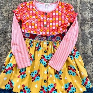 Matilda Jane dress
